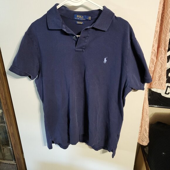 MENS POLO BY RALPH LAUREN POLO SHIRT SZ L - Picture 1 of 4
